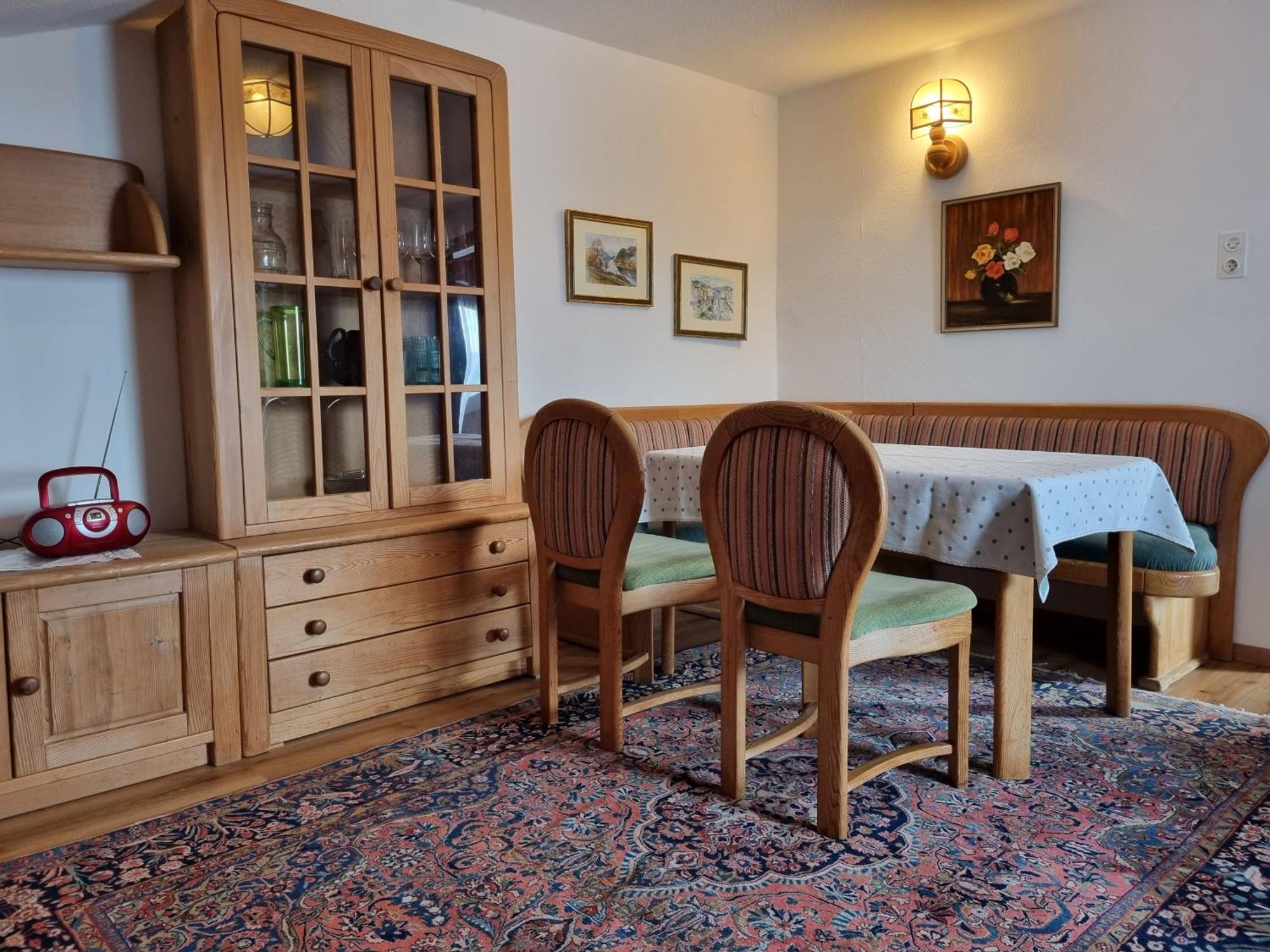 Ferienwohnungen Sumperer Pill Chambre photo