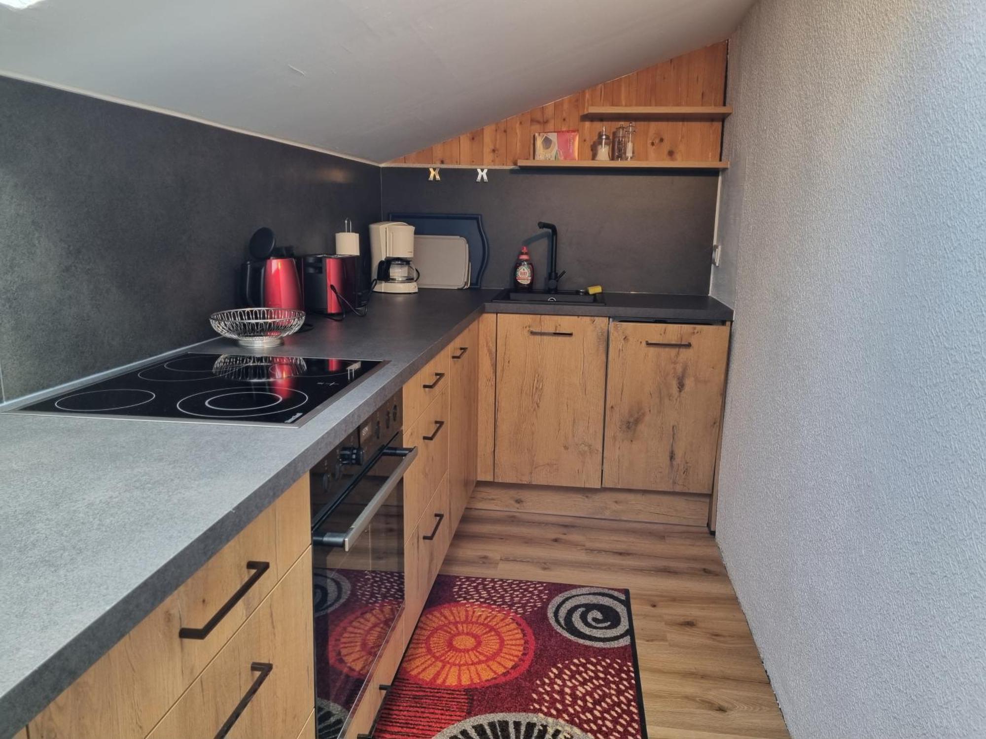 Ferienwohnungen Sumperer Pill Chambre photo